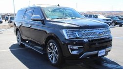 2020 Ford Expedition MAX Platinum