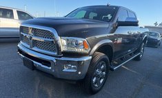 2018 Ram Ram Pickup 2500 Laramie