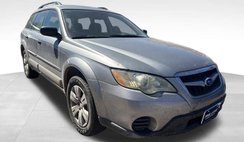 2008 Subaru Outback Base
