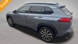 2022 Toyota Corolla Cross XLE