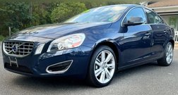 2012 Volvo S60 T6