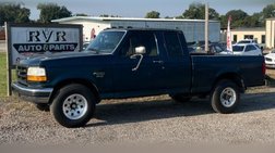 1997 Ford F-250 LD SuperCab 2WD