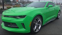 2017 Chevrolet Camaro LT