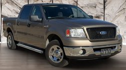 2006 Ford F-150 XLT