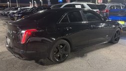 2021 Cadillac CT4-V Base