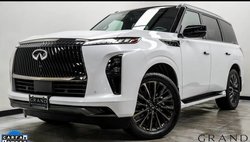 2026 Infiniti QX80 Autograph