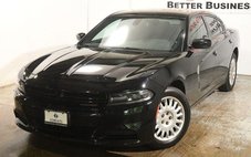 2016 Dodge Charger Police