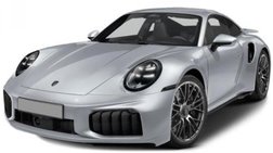 2026 Porsche 911 Turbo S