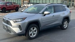 2019 Toyota RAV4 Hybrid LE