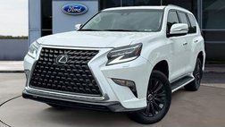 2020 Lexus GX 460 Base