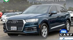 2019 Audi Q7 45 TFSI PremiumPlus