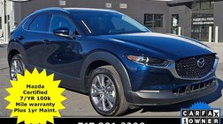 2025 Mazda CX-30 2.5 S Premium