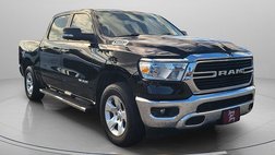 2021 Ram Ram Pickup 1500 Lone Star