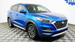 2020 Hyundai Tucson SEL
