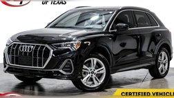 2023 Audi Q3 quattro S line Premium 45 TFSI