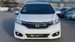 2019 Honda Fit EX
