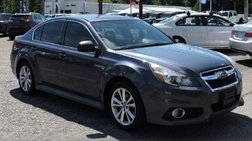 2014 Subaru Legacy 2.5i