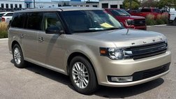 2018 Ford Flex SEL