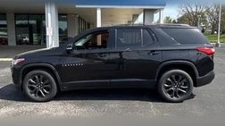 2020 Chevrolet Traverse RS