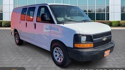 2013 Chevrolet Express 1500