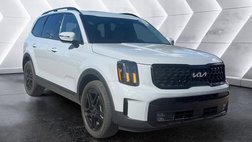 2024 Kia Telluride SX-Prestige X-Line