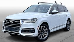 2019 Audi Q7 Premium Plus