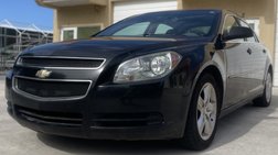 2012 Chevrolet Malibu LS