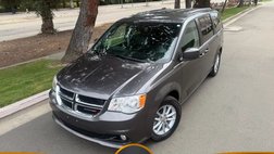 2020 Dodge Grand Caravan SXT