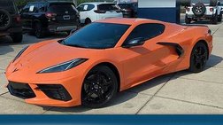 2024 Chevrolet Corvette Stingray