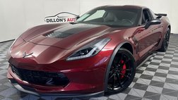 2017 Chevrolet Corvette Grand Sport