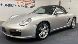 2006 Porsche Boxster Base