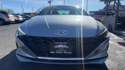 2021 Hyundai Elantra SE