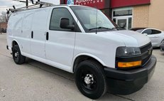 2020 Chevrolet Express 2500