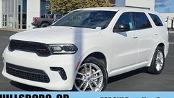 2024 Dodge Durango GT