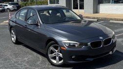 2015 BMW 3 Series 328i