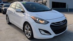 2013 Hyundai Elantra GT Base