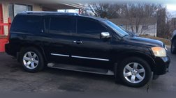2011 Nissan Armada SL