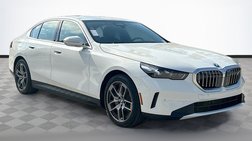 2025 BMW i5 eDrive40