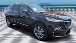 2022 Buick Enclave Avenir
