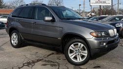 2005 BMW X5 4.4i