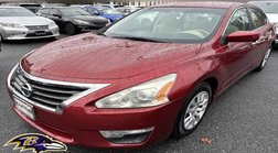 2015 Nissan Altima 2.5 S