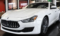 2021 Maserati Ghibli SQ4