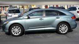 2011 Toyota Venza FWD 4cyl