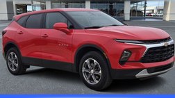 2023 Chevrolet Blazer LT