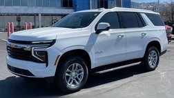 2025 Chevrolet Tahoe LS