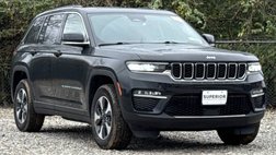 2023 Jeep Grand Cherokee 4xe