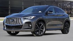 2024 Infiniti QX55 Sensory