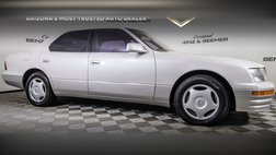 1997 Lexus LS 400 Base