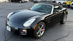 2007 Pontiac Solstice GXP