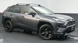 2020 Toyota RAV4 Hybrid XSE